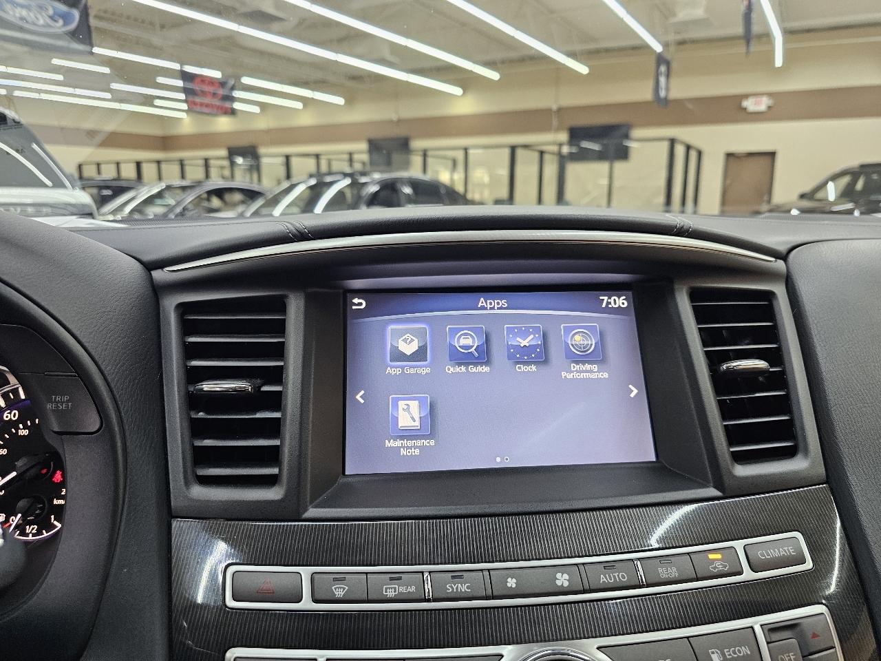 Infiniti QX60 PURE AWD 2019