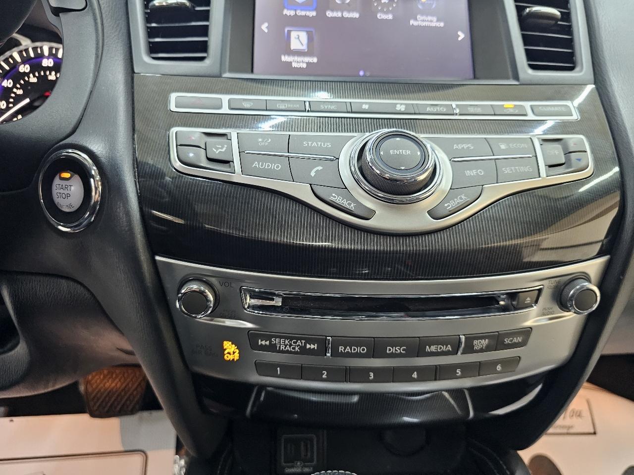 Infiniti QX60 PURE AWD 2019