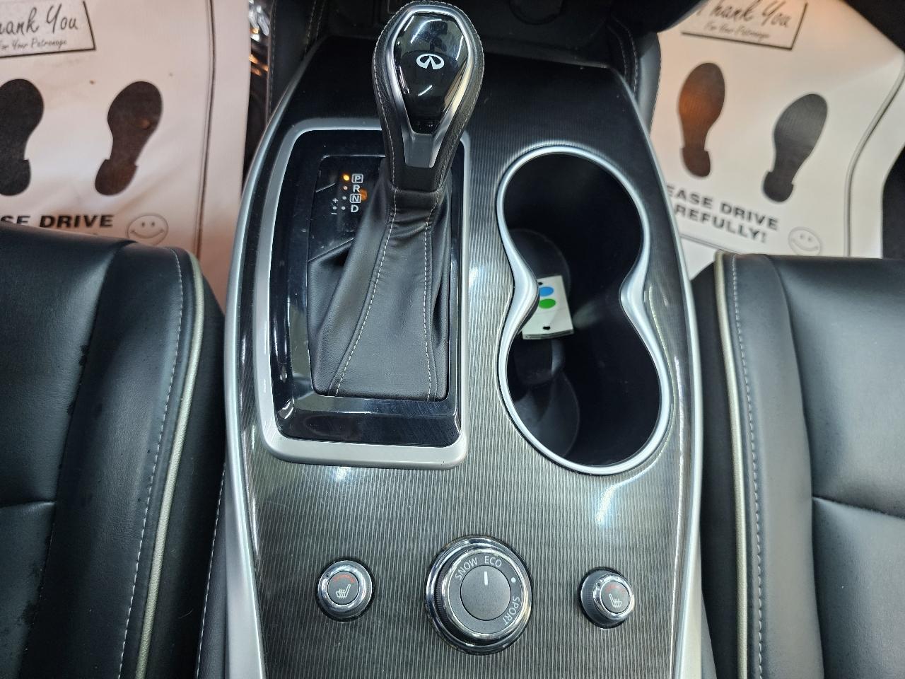 Infiniti QX60 PURE AWD 2019