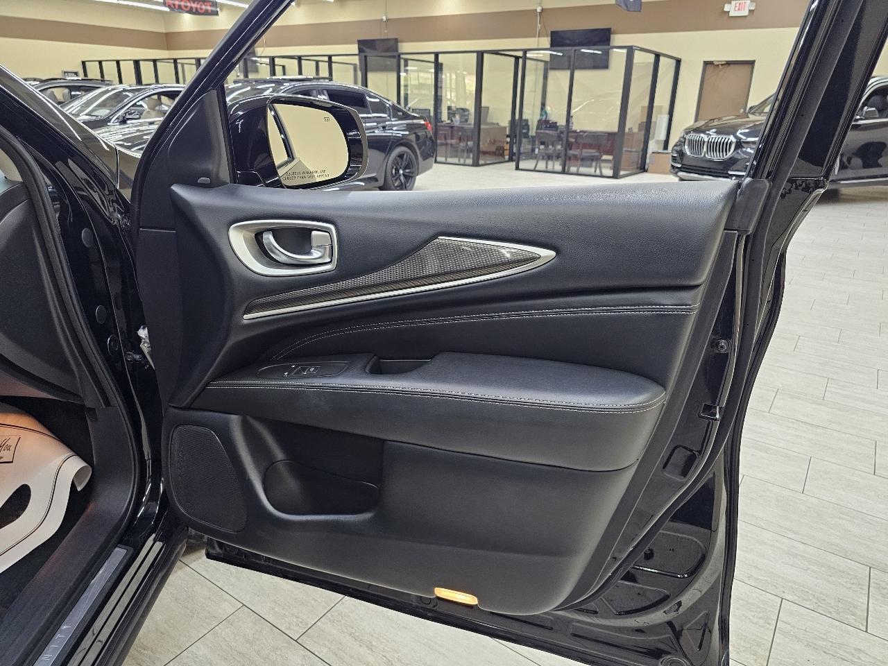 Infiniti QX60 PURE AWD 2019