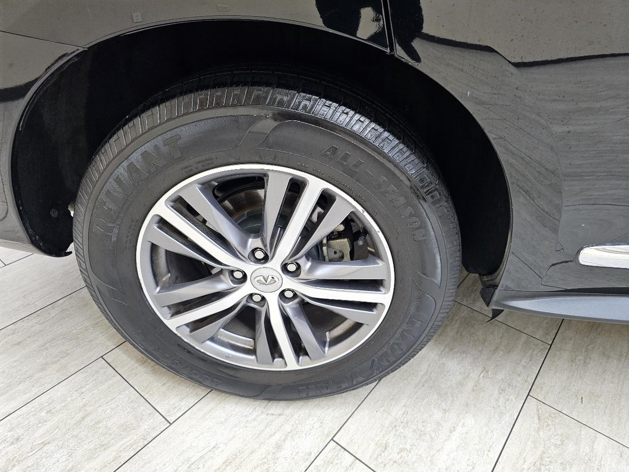 Infiniti QX60 PURE AWD 2019