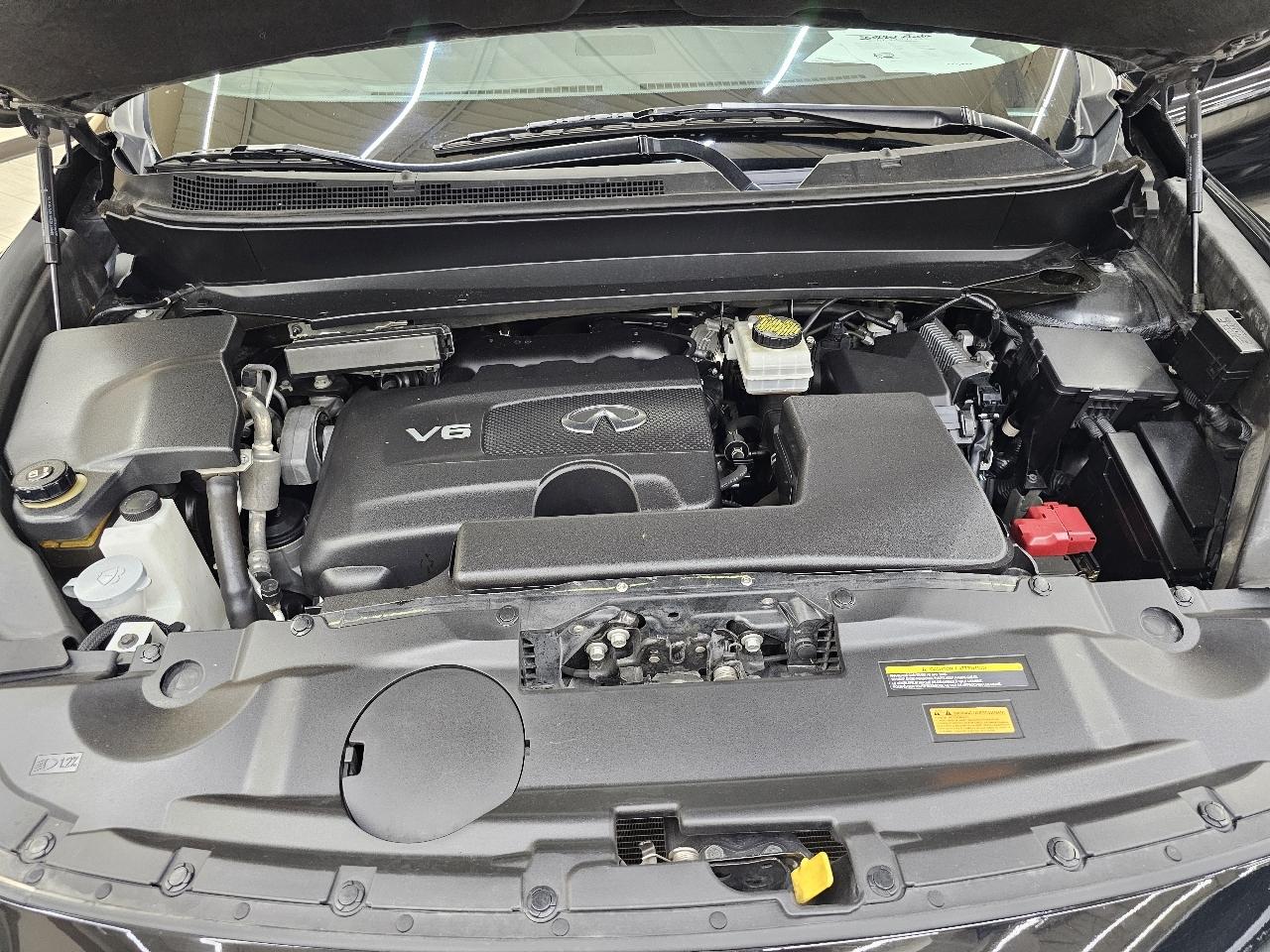 Infiniti QX60 PURE AWD 2019