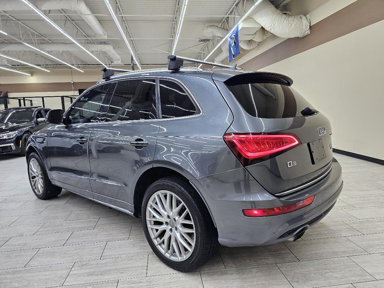Audi Q5 Progressiv S-Line 2017