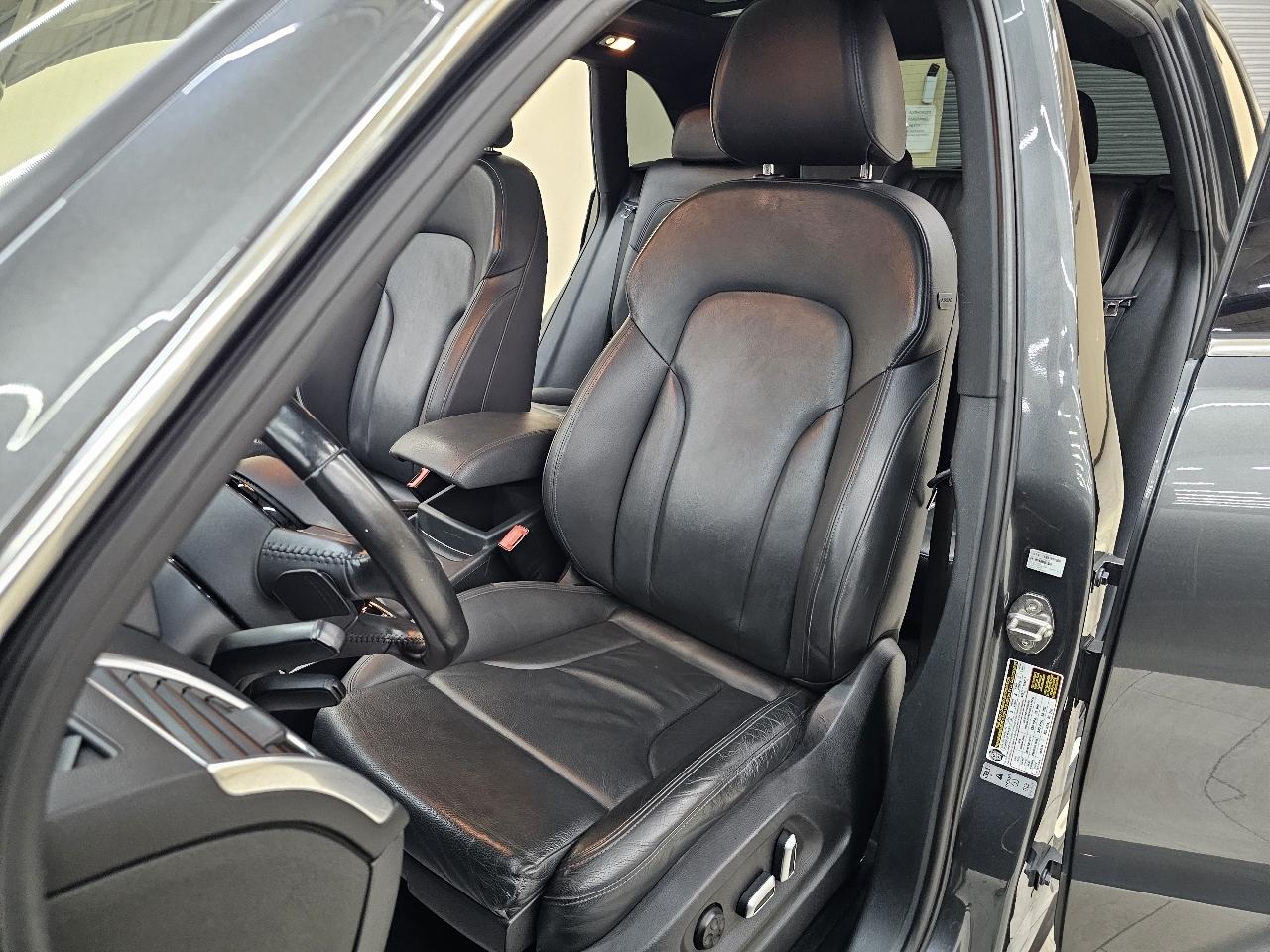 Audi Q5 Progressiv S-Line 2017
