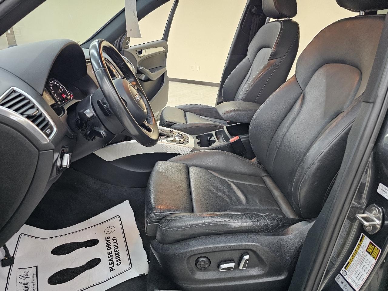 Audi Q5 Progressiv S-Line 2017