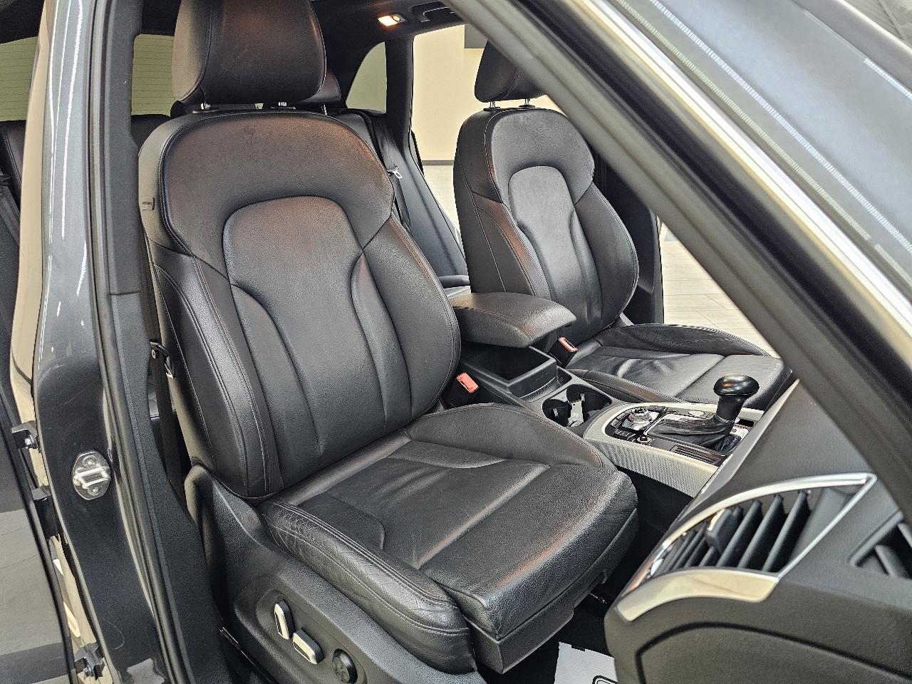 Audi Q5 Progressiv S-Line 2017