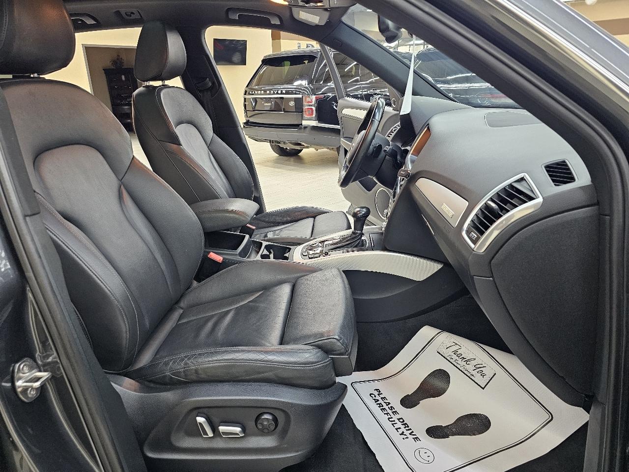 Audi Q5 Progressiv S-Line 2017
