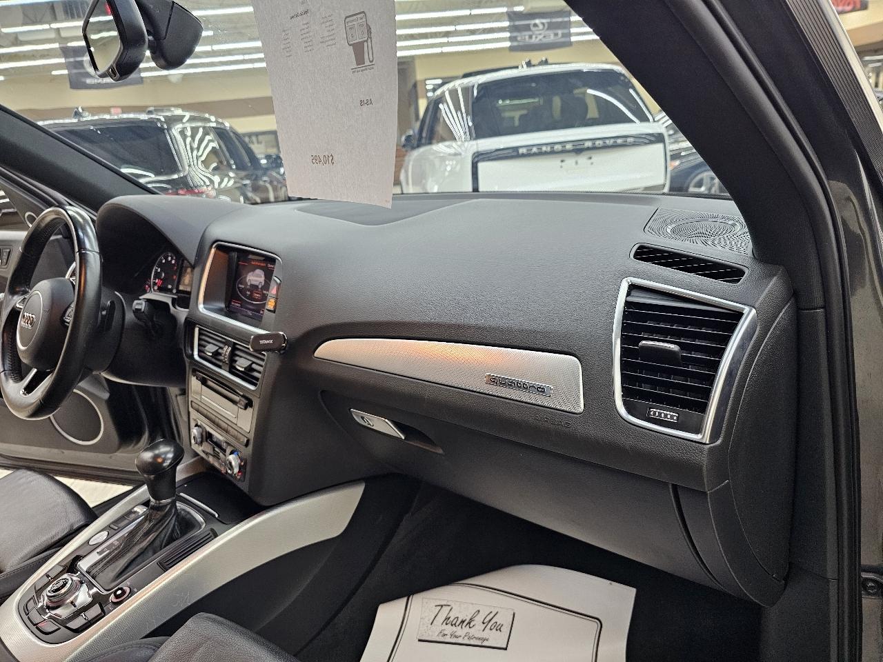 Audi Q5 Progressiv S-Line 2017