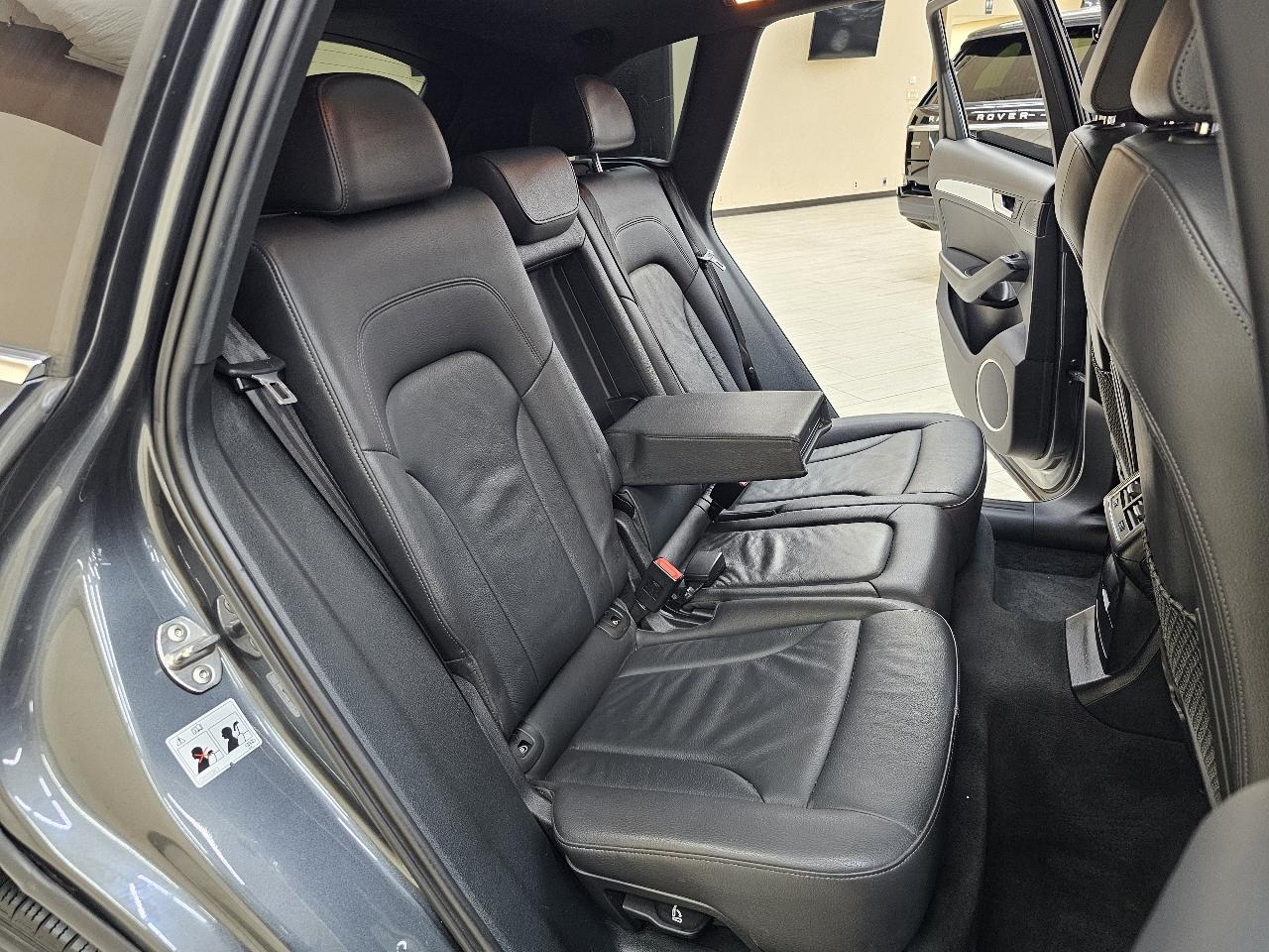Audi Q5 Progressiv S-Line 2017