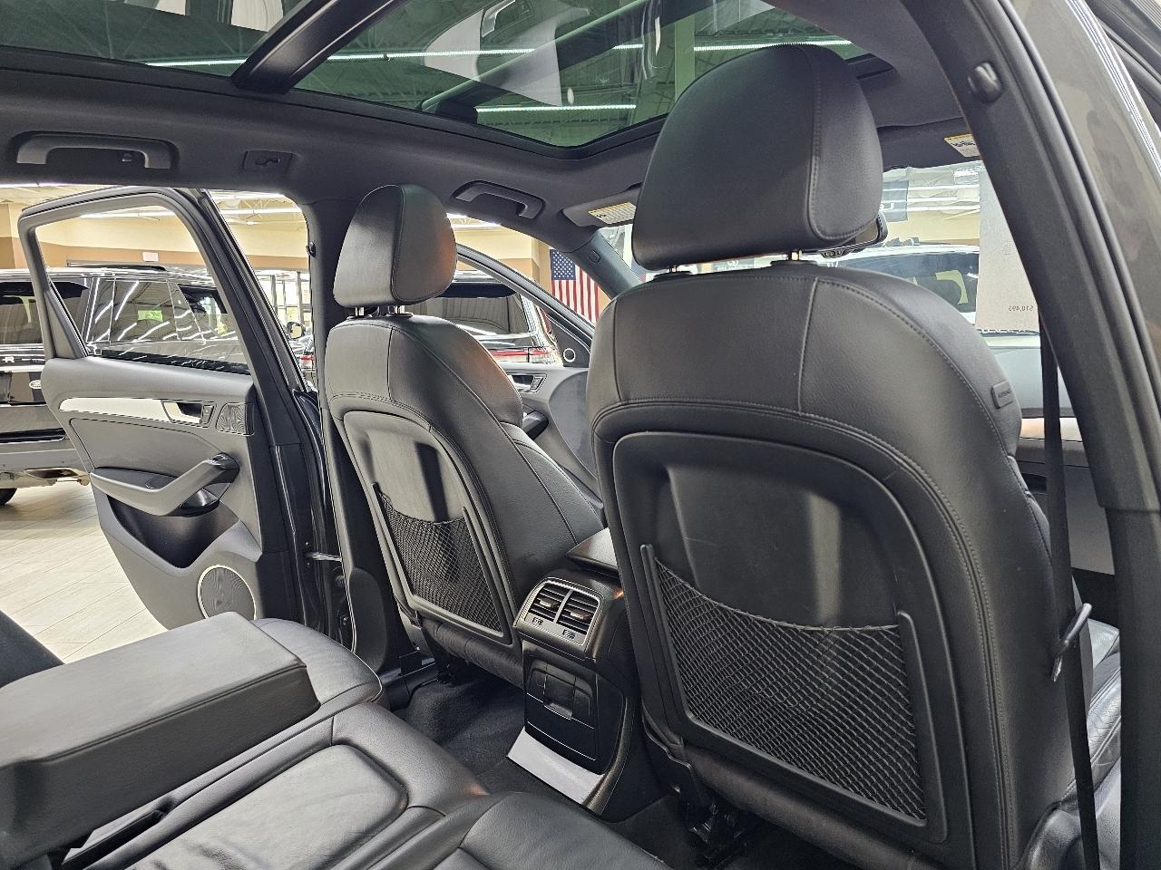 Audi Q5 Progressiv S-Line 2017