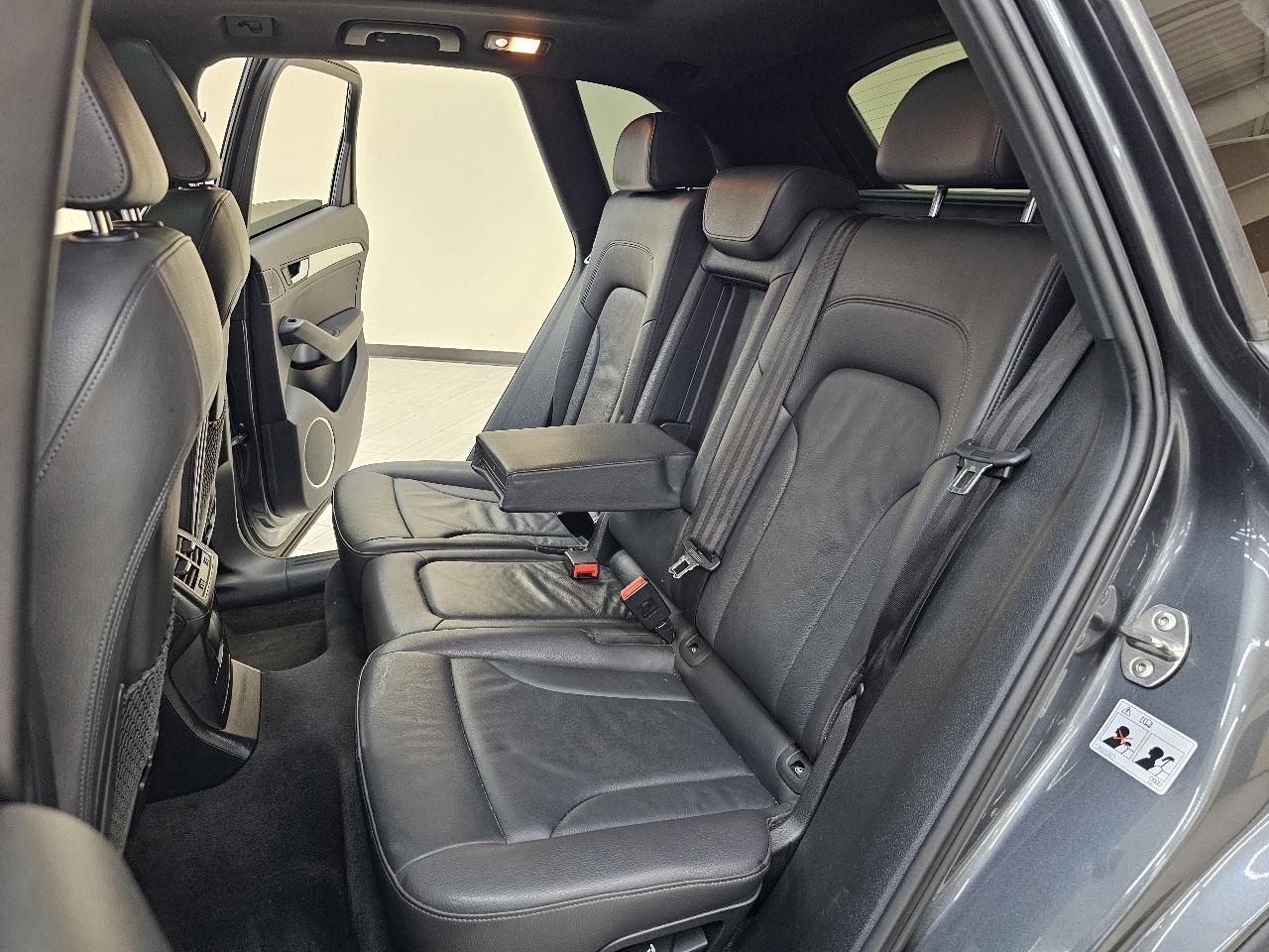 Audi Q5 Progressiv S-Line 2017