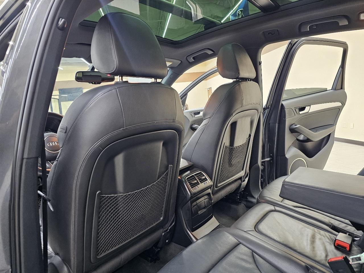 Audi Q5 Progressiv S-Line 2017