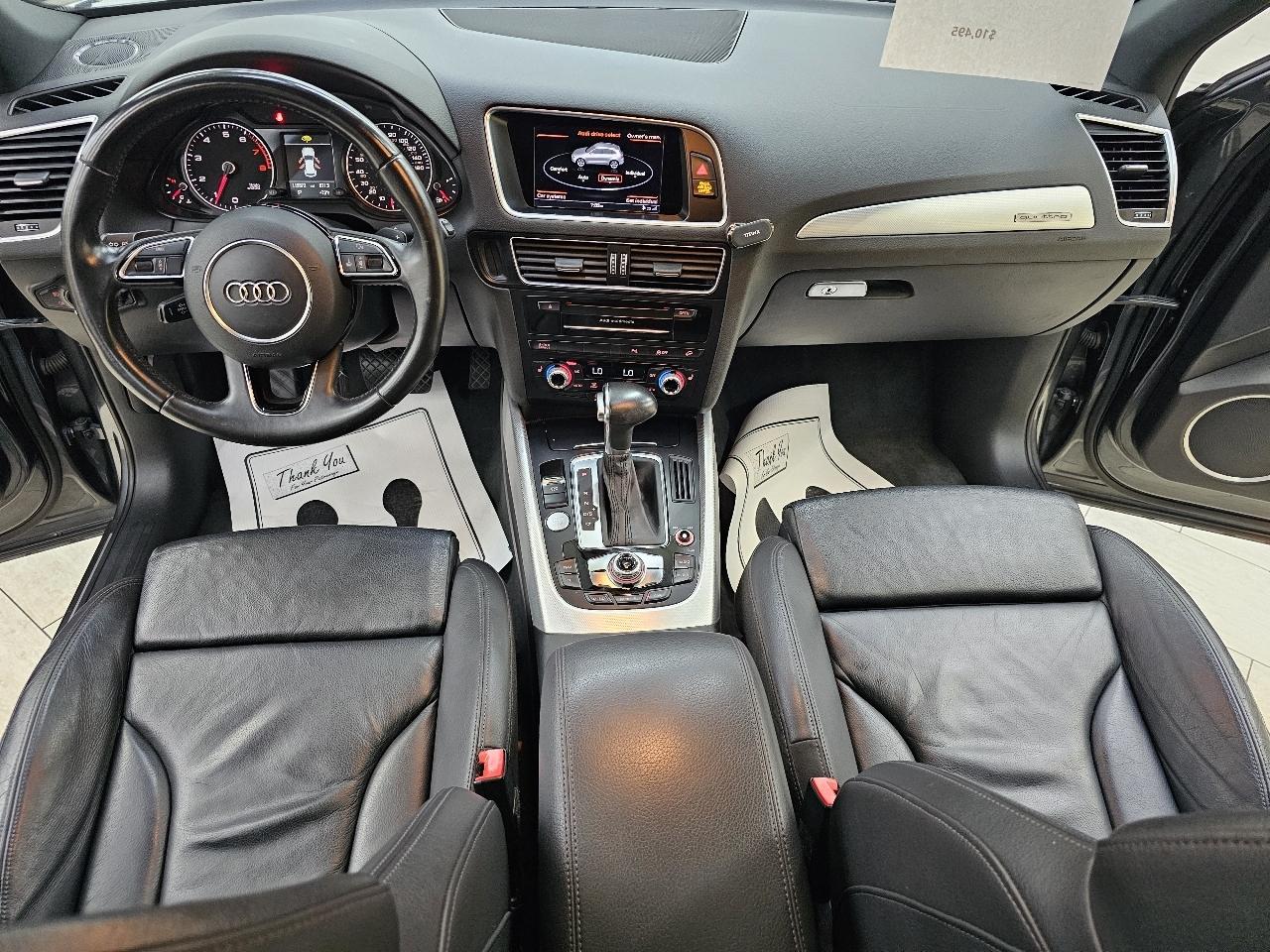 Audi Q5 Progressiv S-Line 2017