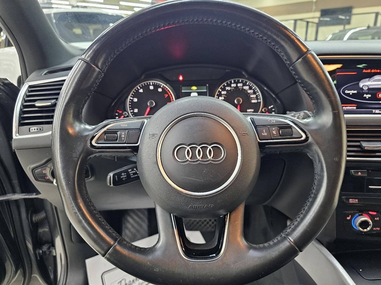 Audi Q5 Progressiv S-Line 2017