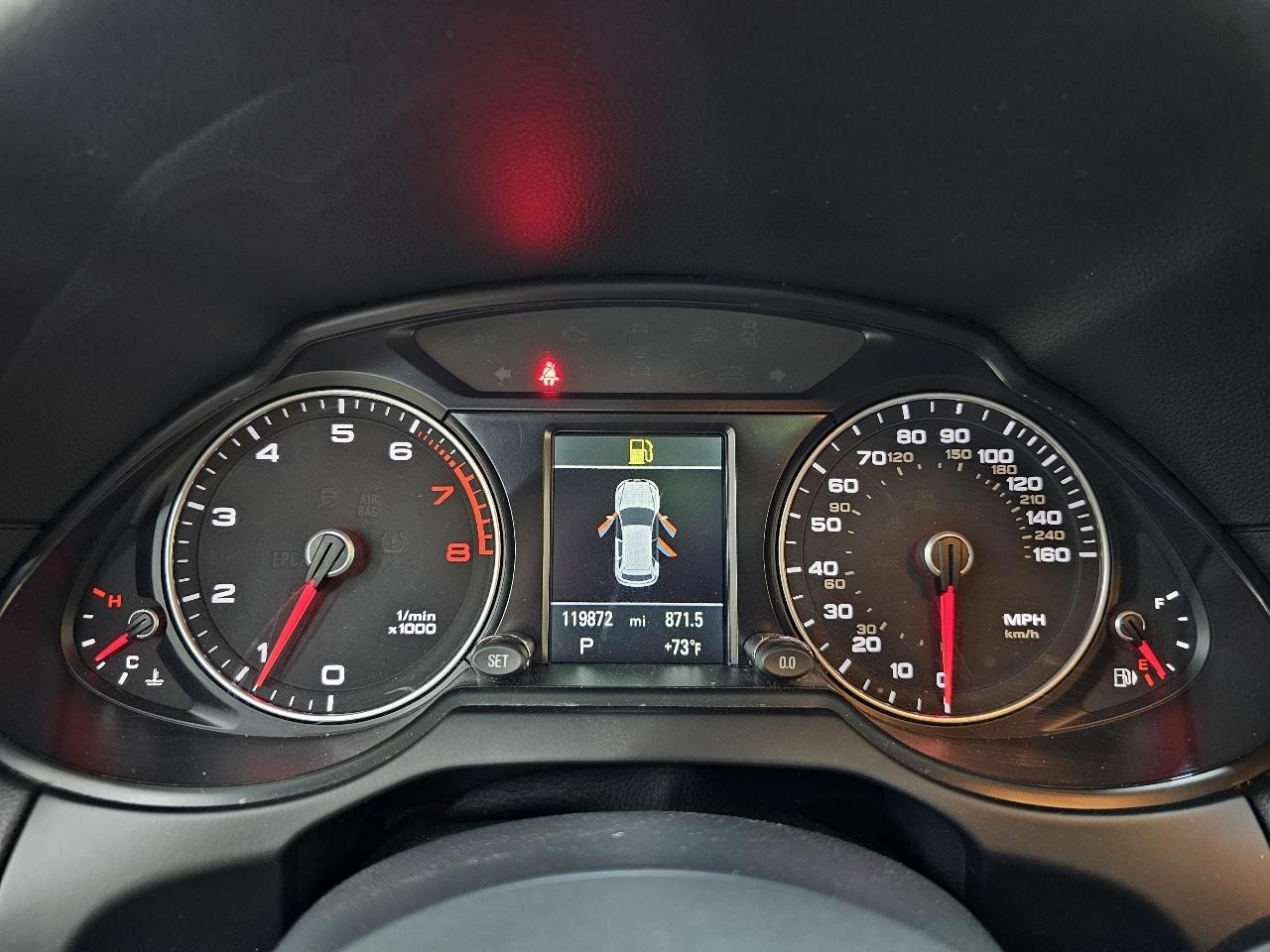 Audi Q5 Progressiv S-Line 2017
