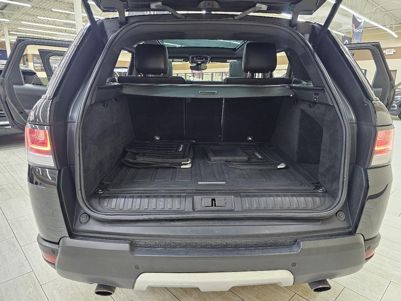 Land Rover Range Rover Sport HSE 2017