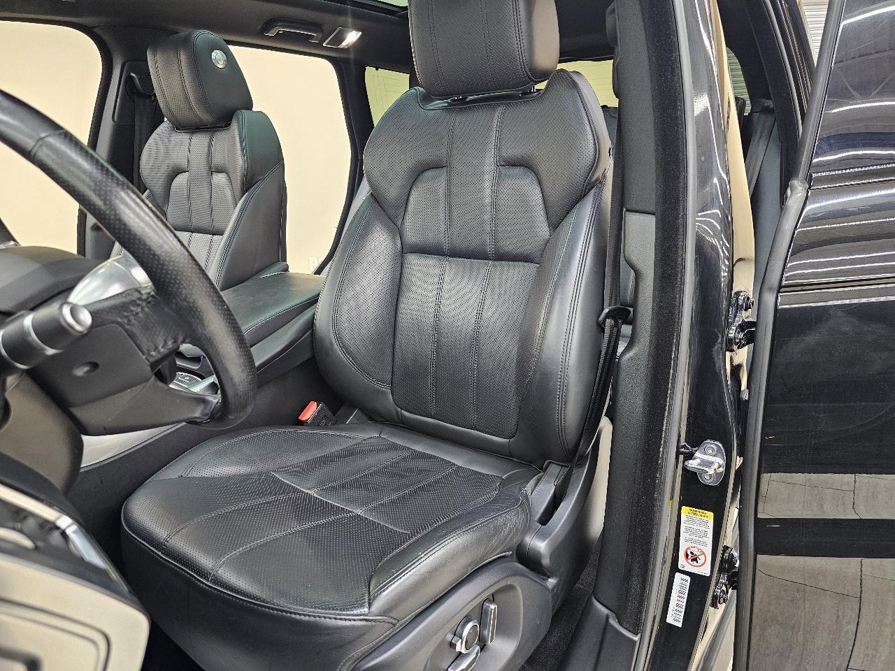 Land Rover Range Rover Sport HSE 2017