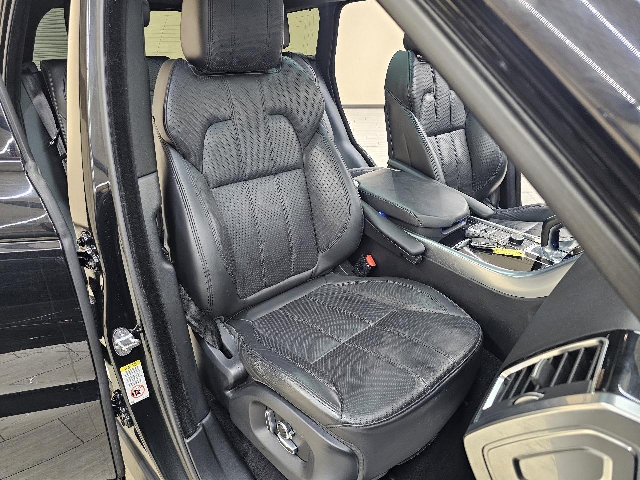 Land Rover Range Rover Sport HSE 2017