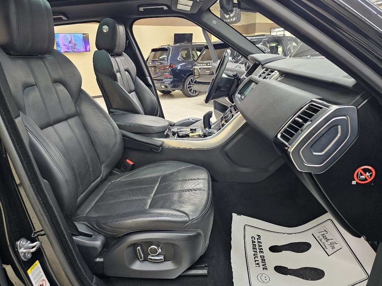 Land Rover Range Rover Sport HSE 2017