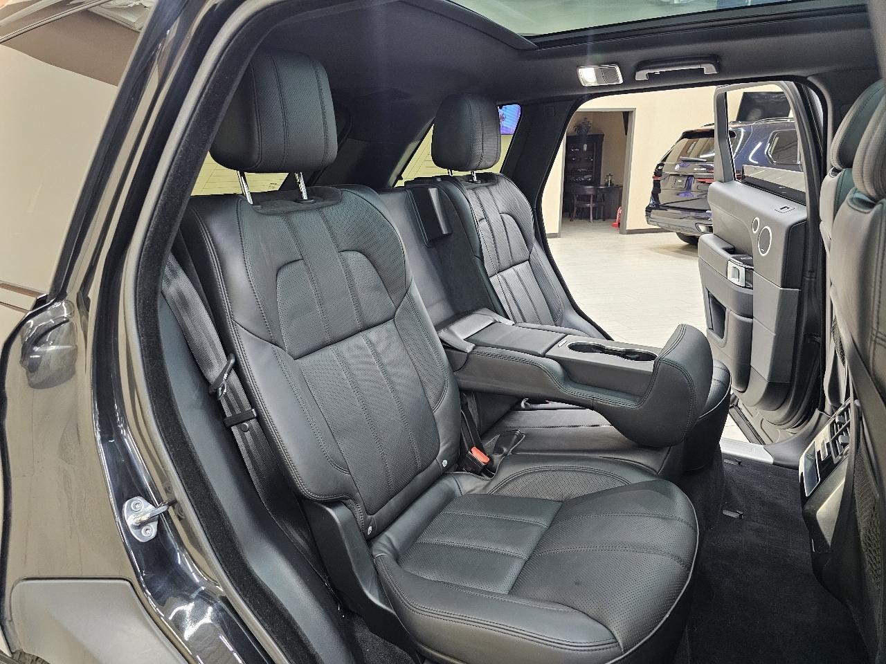 Land Rover Range Rover Sport HSE 2017