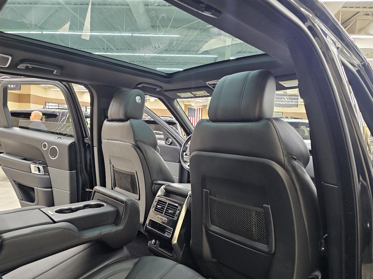 Land Rover Range Rover Sport HSE 2017