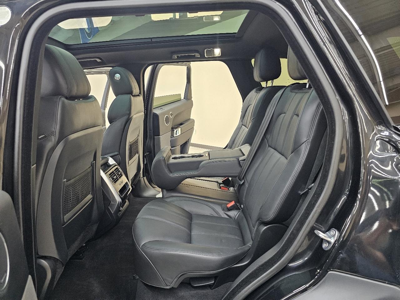 Land Rover Range Rover Sport HSE 2017