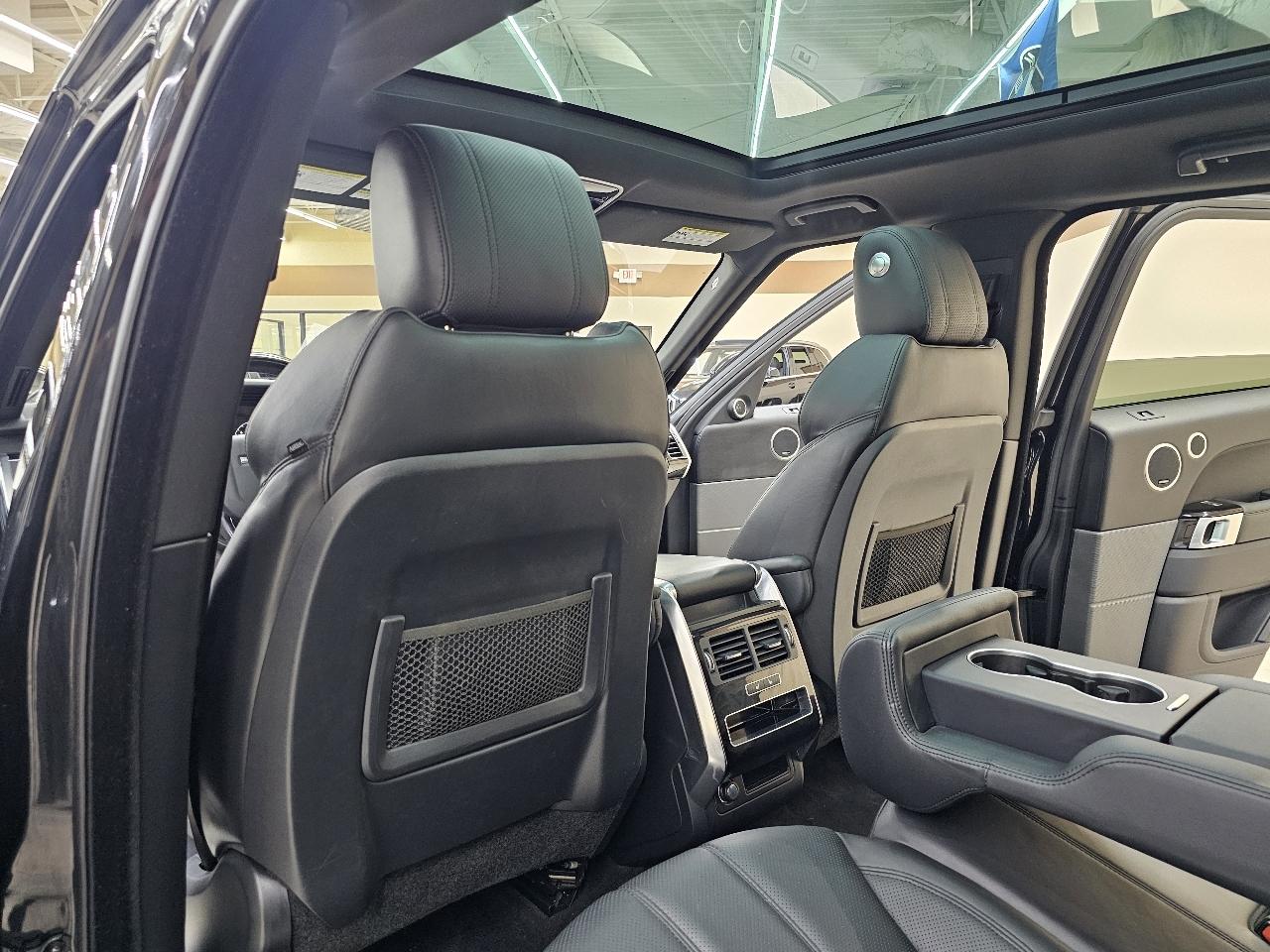 Land Rover Range Rover Sport HSE 2017