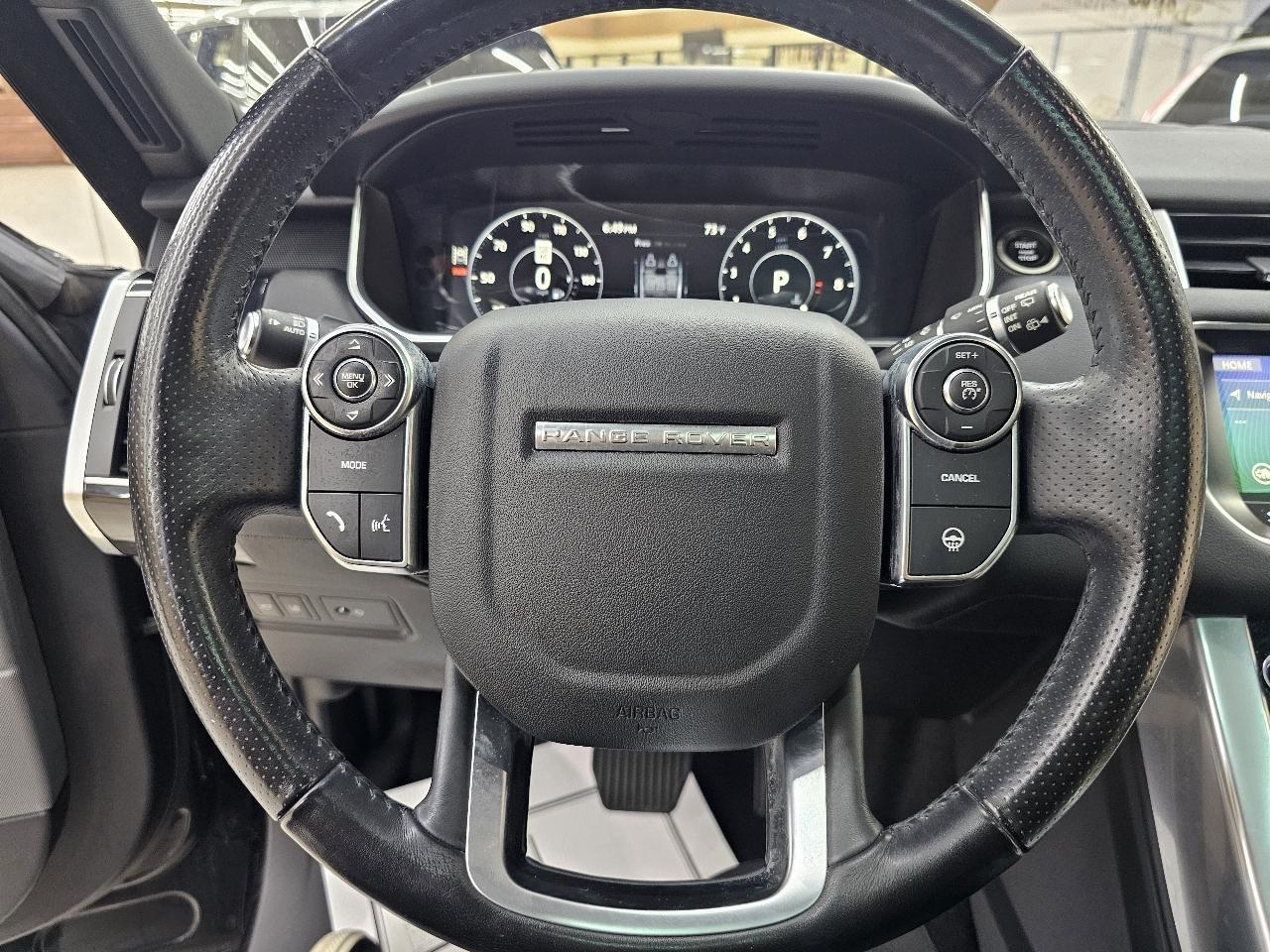Land Rover Range Rover Sport HSE 2017