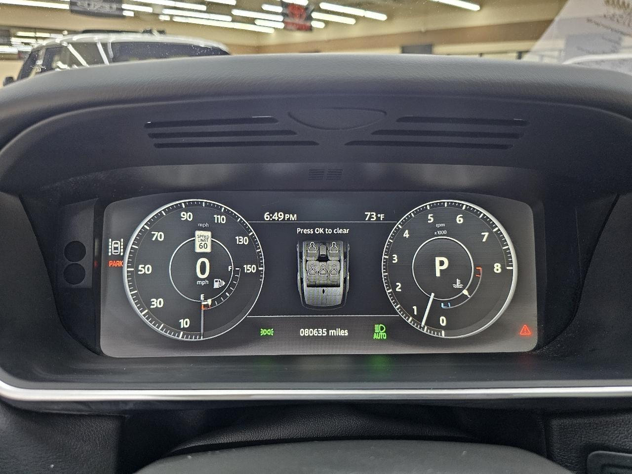 Land Rover Range Rover Sport HSE 2017