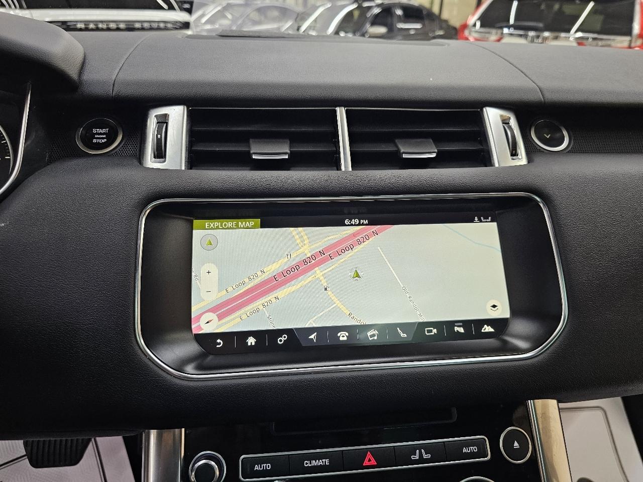 Land Rover Range Rover Sport HSE 2017