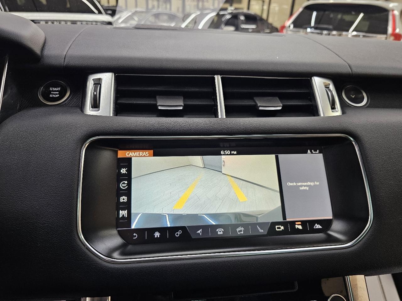 Land Rover Range Rover Sport HSE 2017