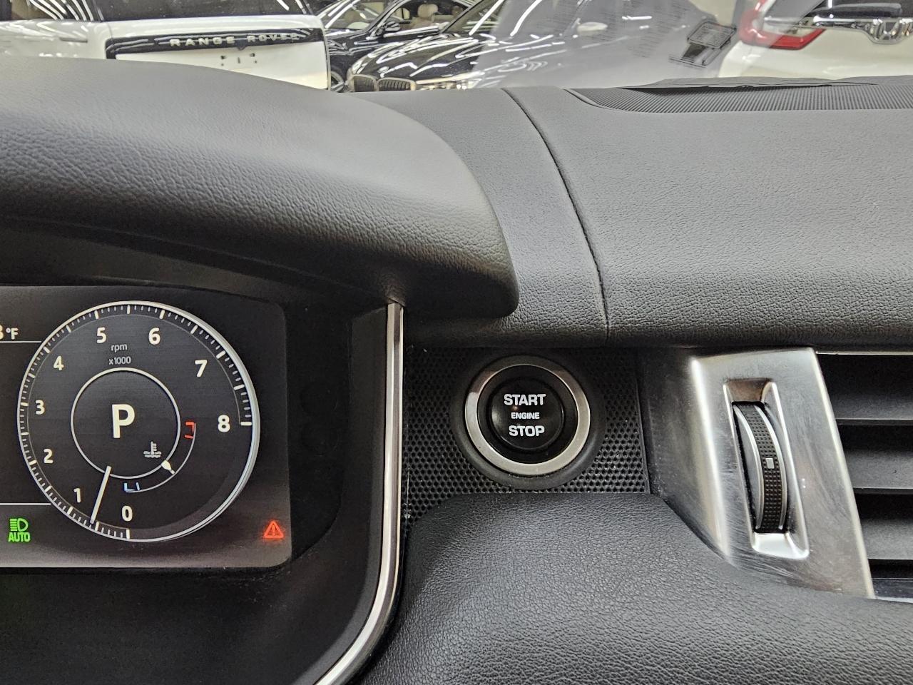 Land Rover Range Rover Sport HSE 2017