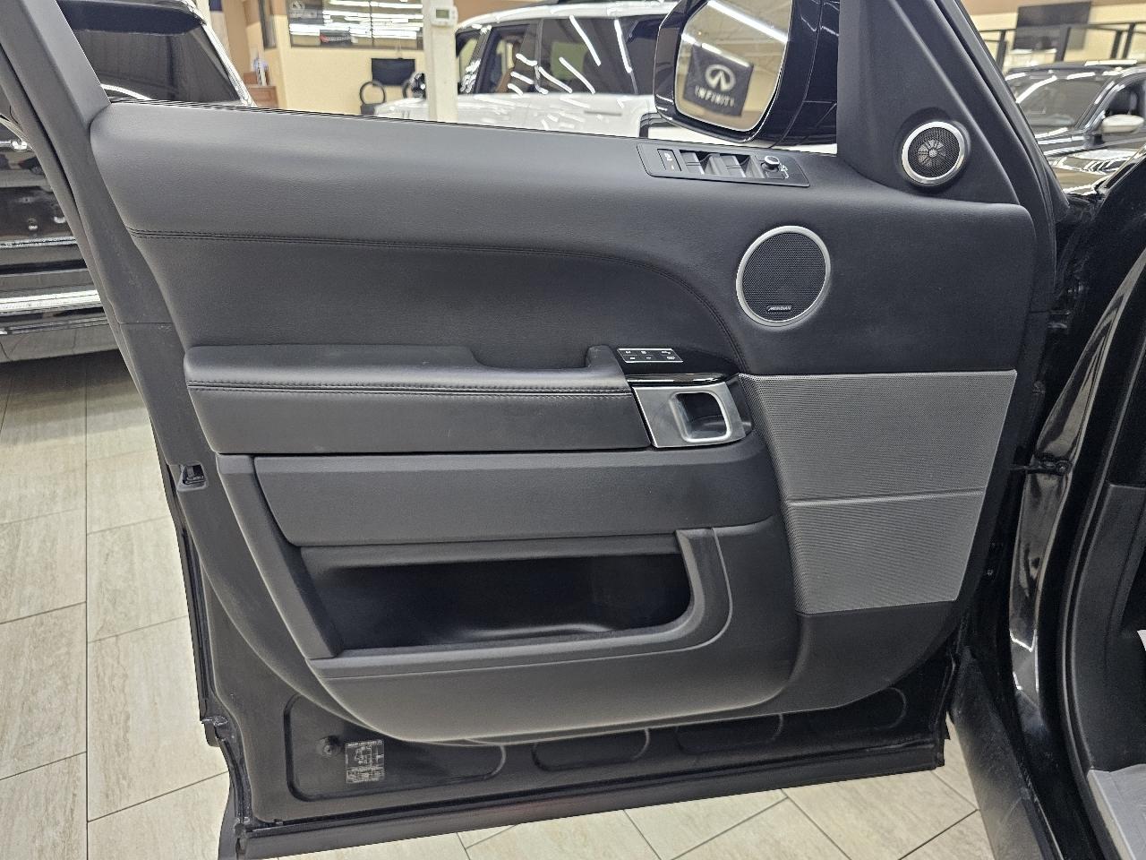 Land Rover Range Rover Sport HSE 2017