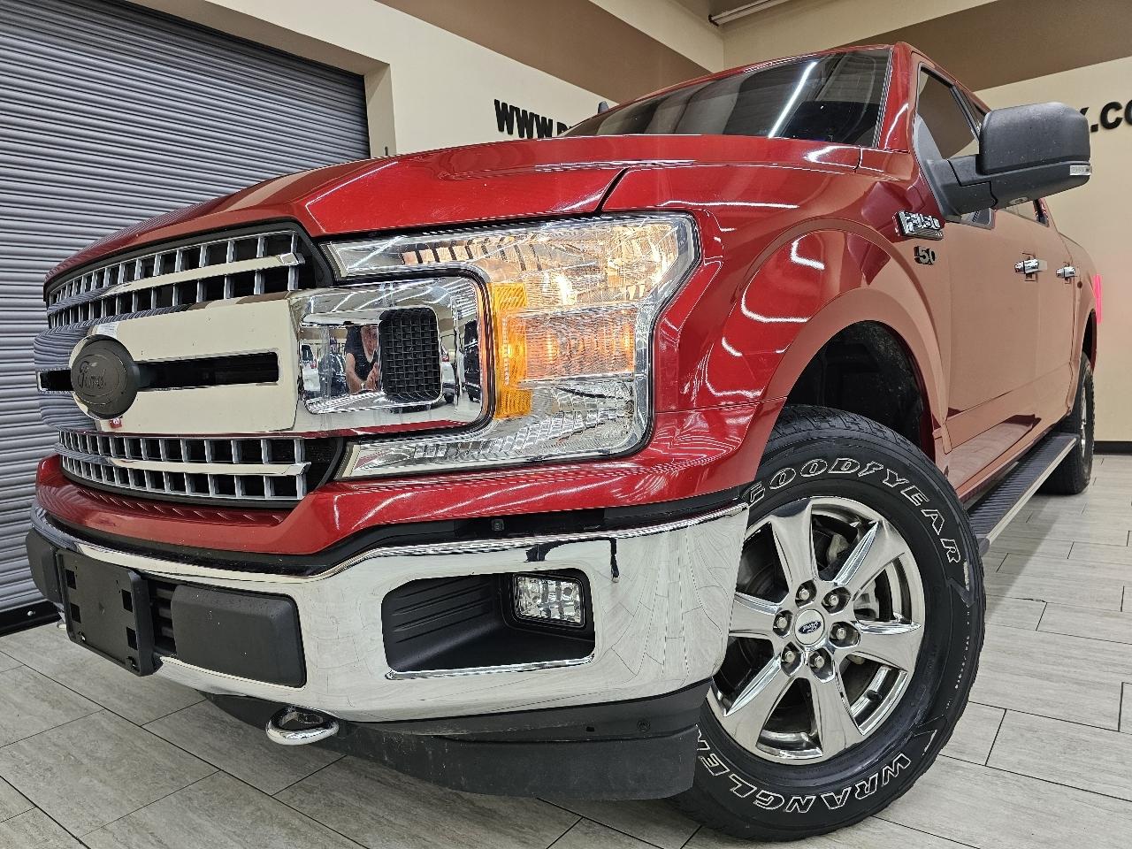 Ford F-150  2020