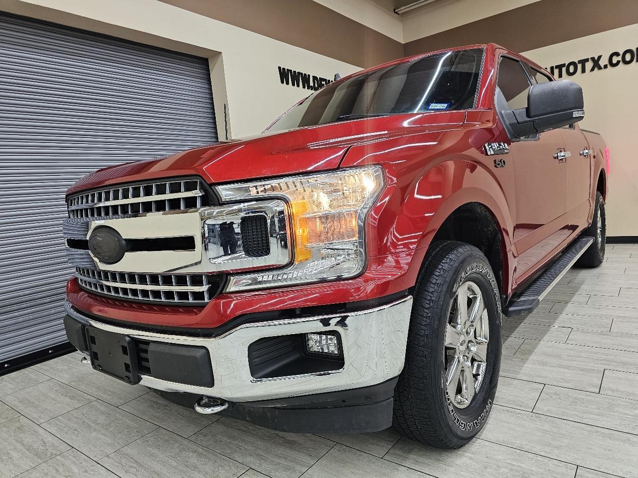 Ford F-150  2020