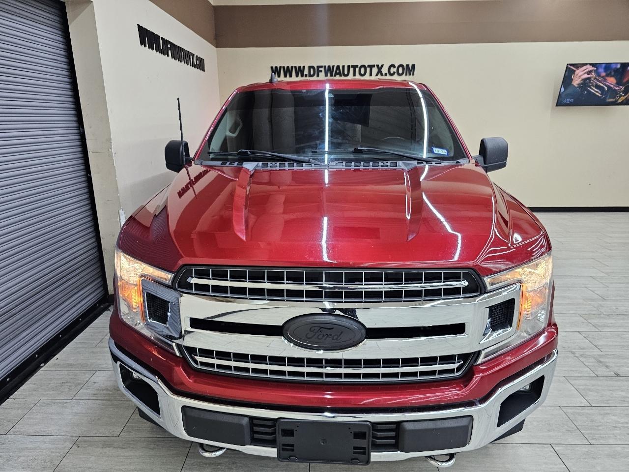 Ford F-150  2020