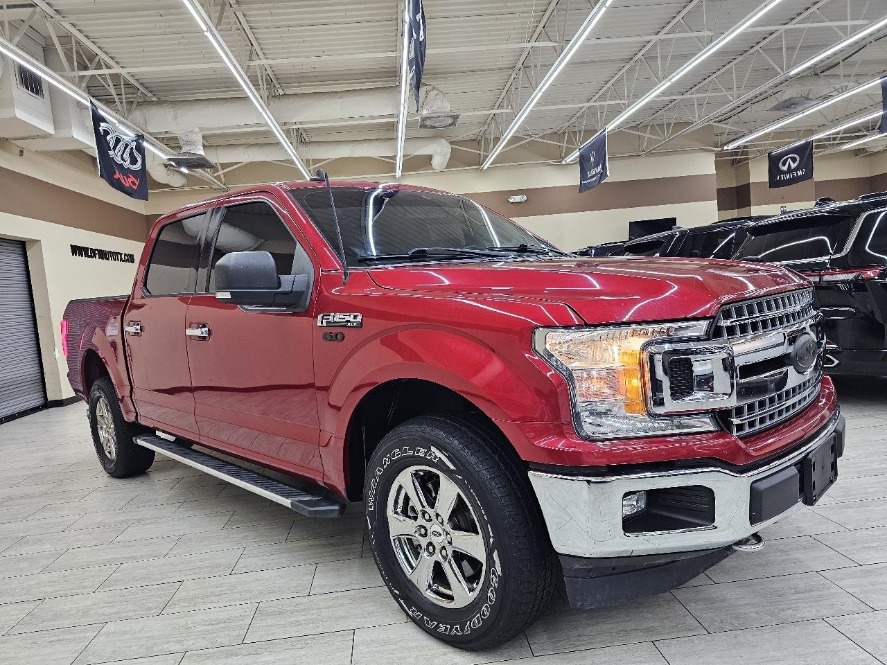 Ford F-150  2020