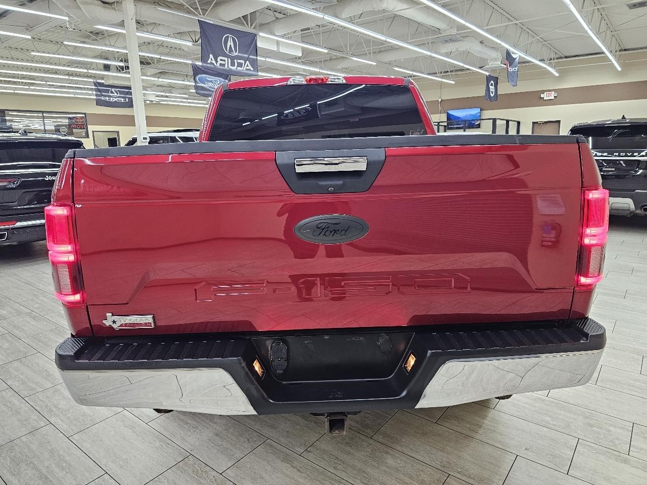 Ford F-150  2020