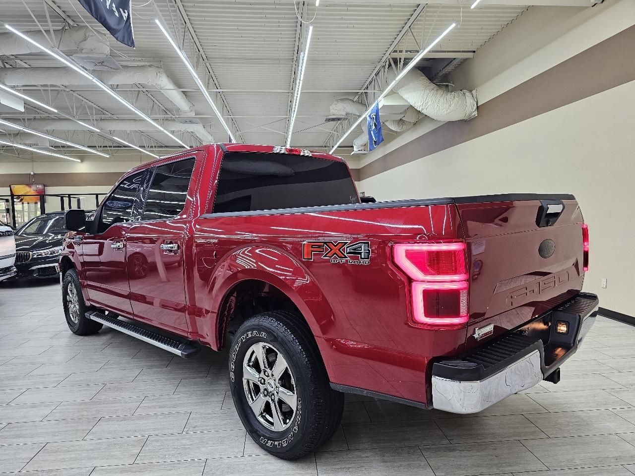 Ford F-150  2020