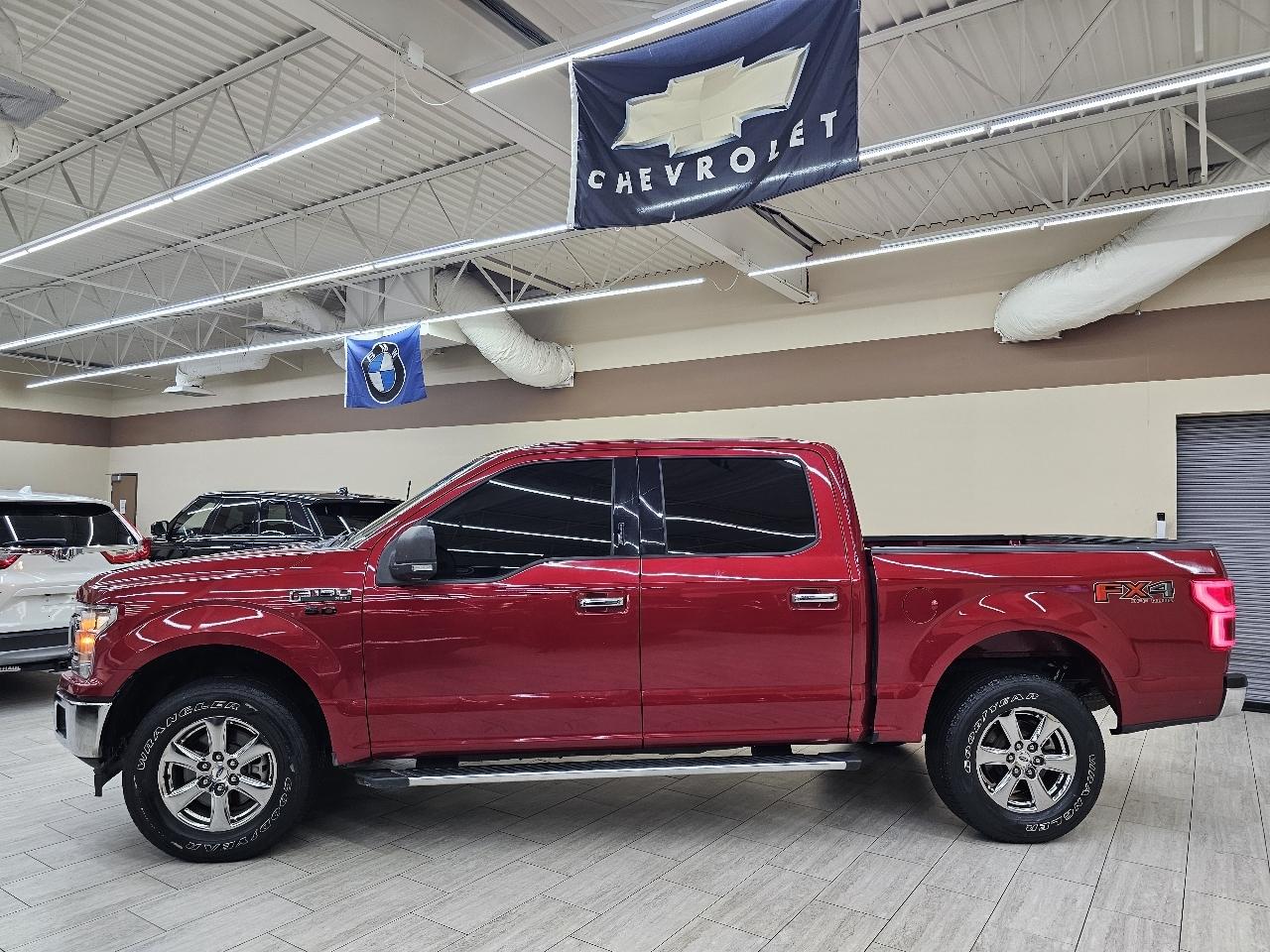 Ford F-150  2020
