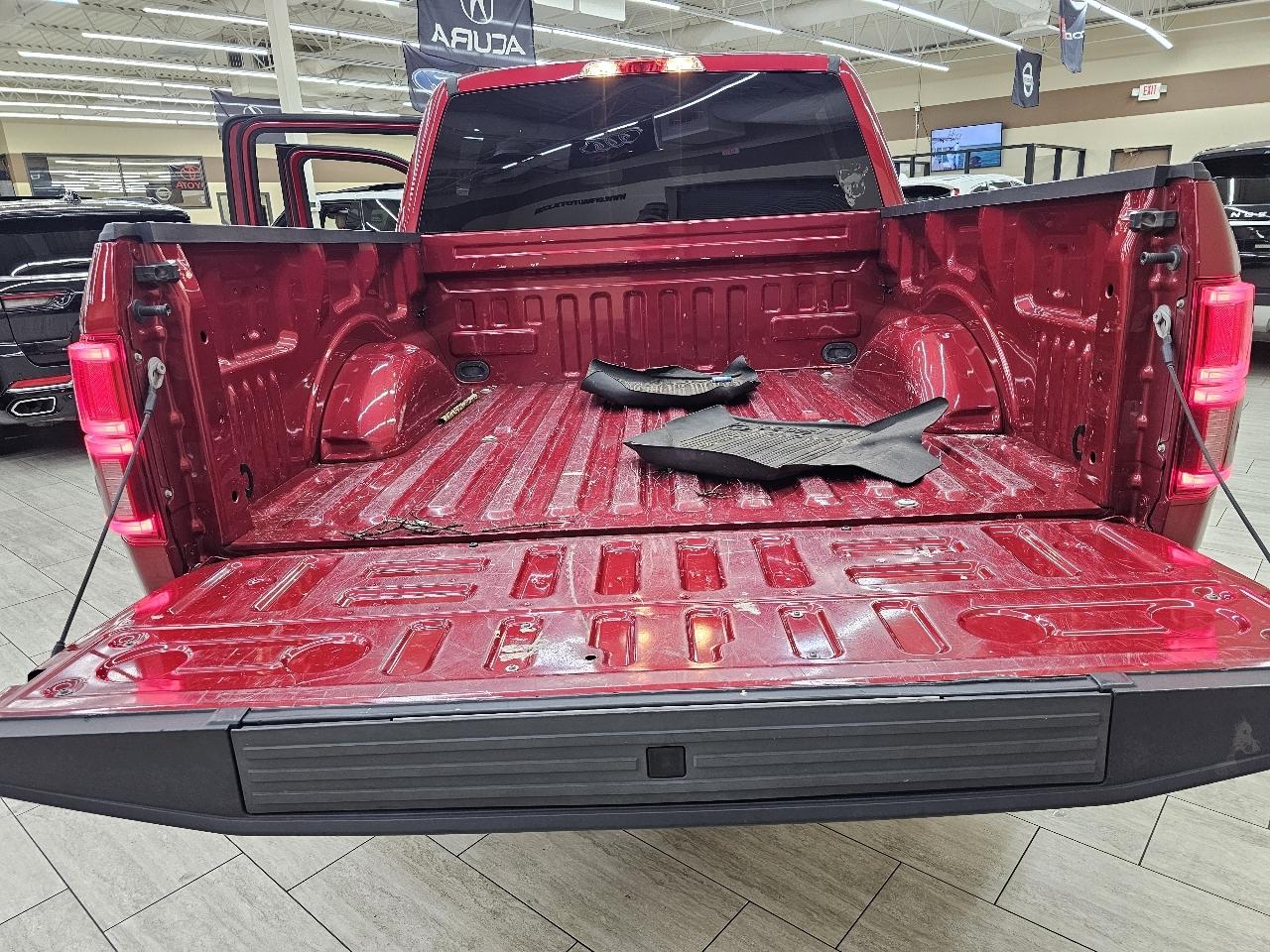 Ford F-150  2020