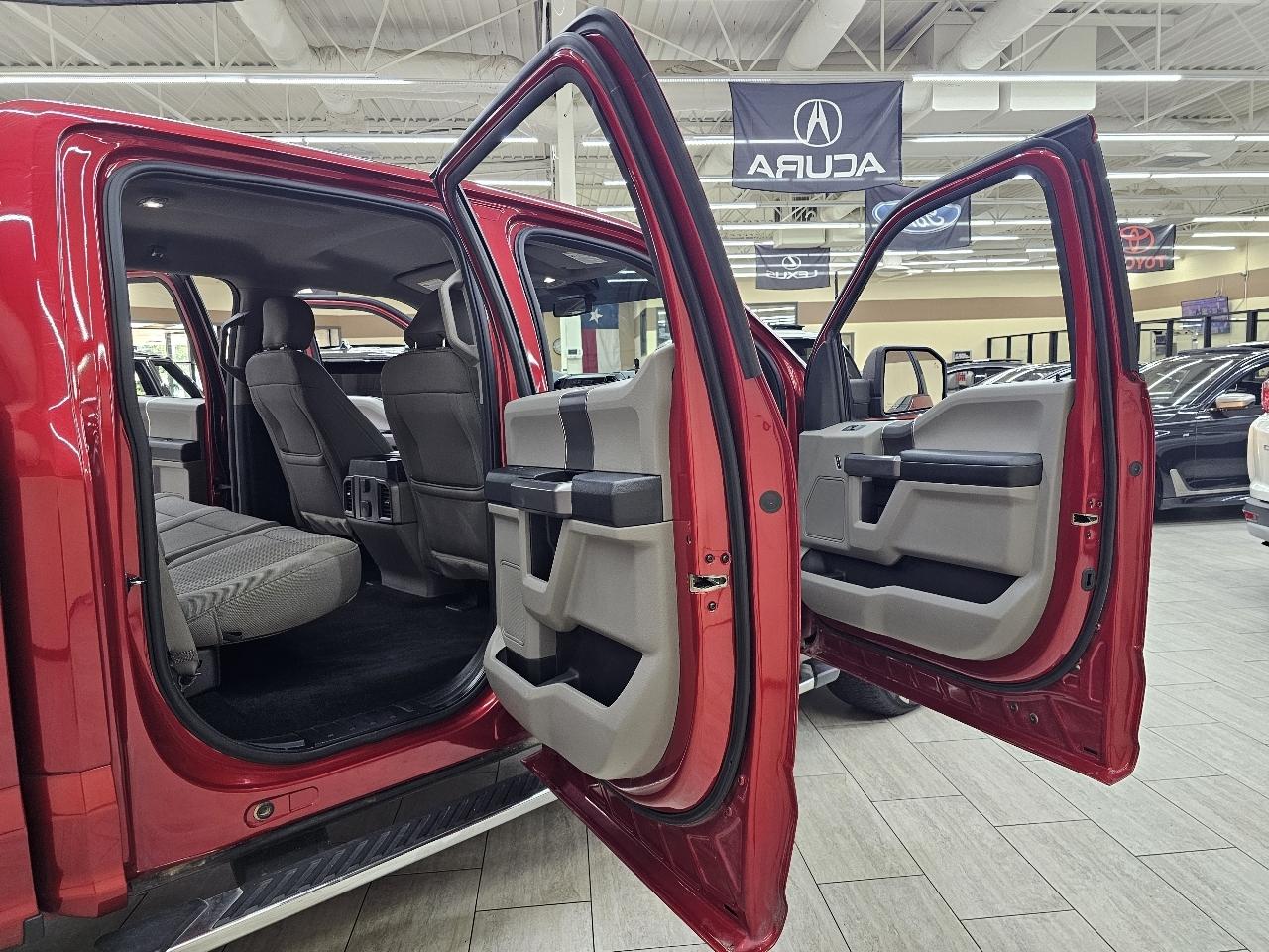 Ford F-150  2020