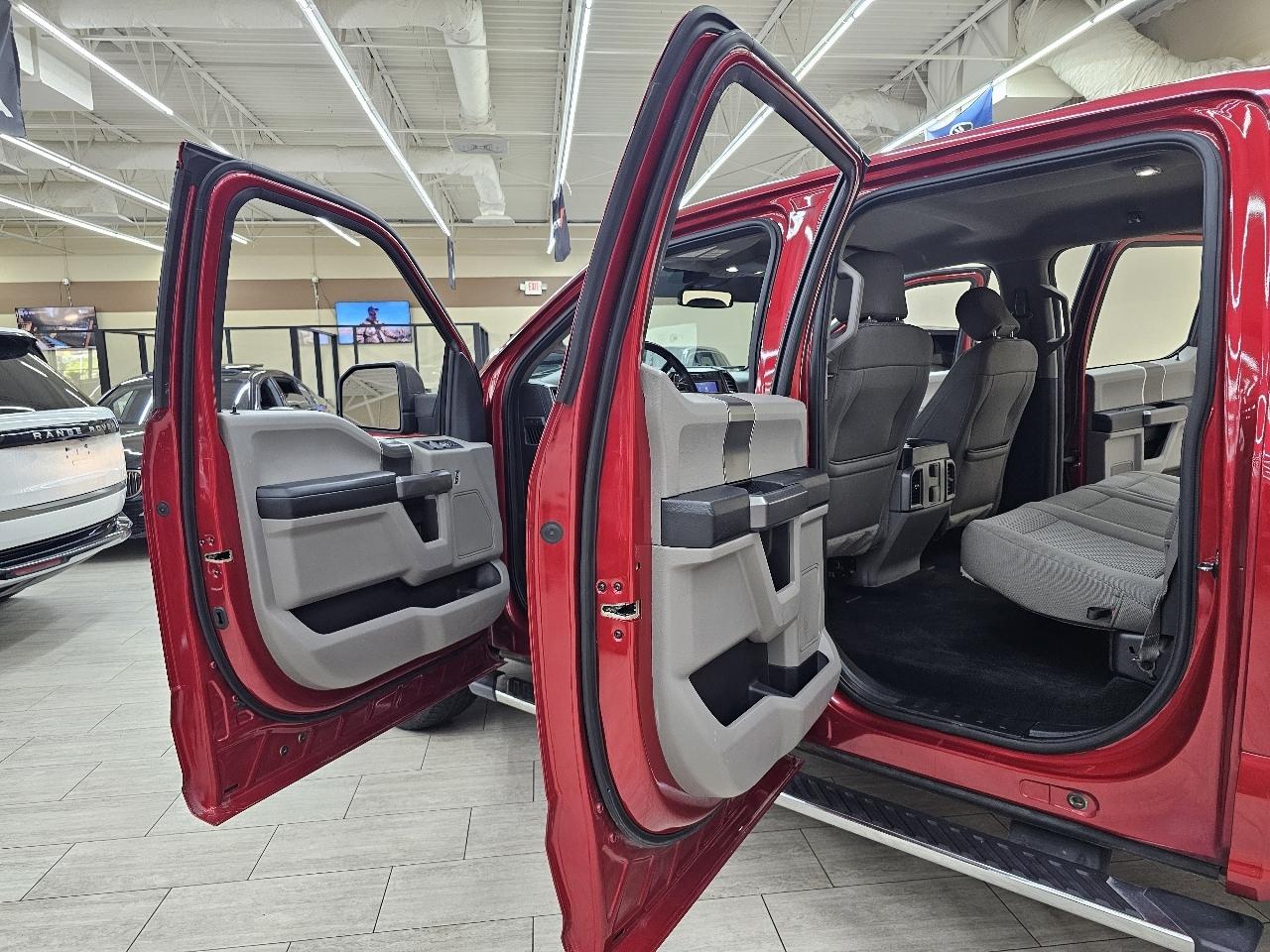 Ford F-150  2020
