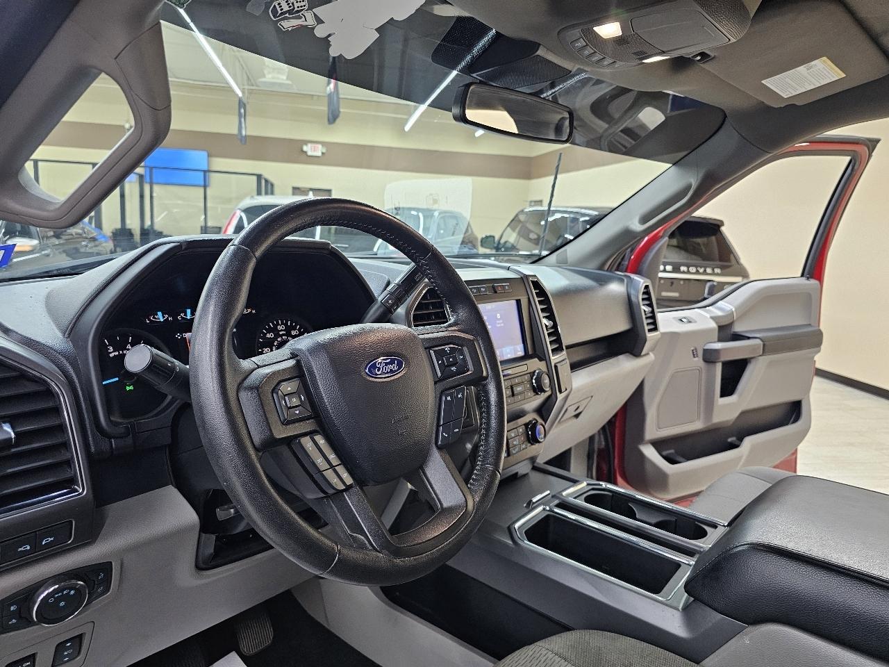 Ford F-150  2020