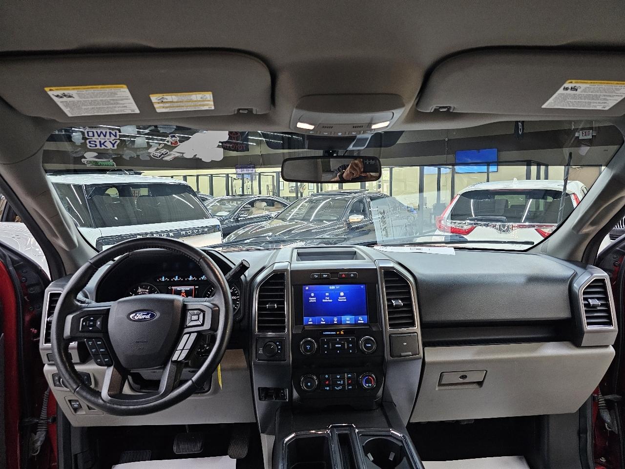 Ford F-150  2020