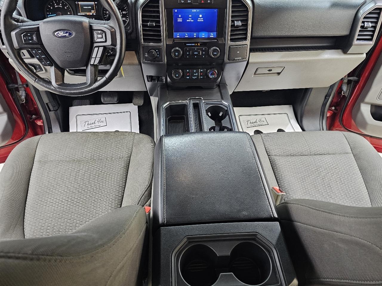 Ford F-150  2020