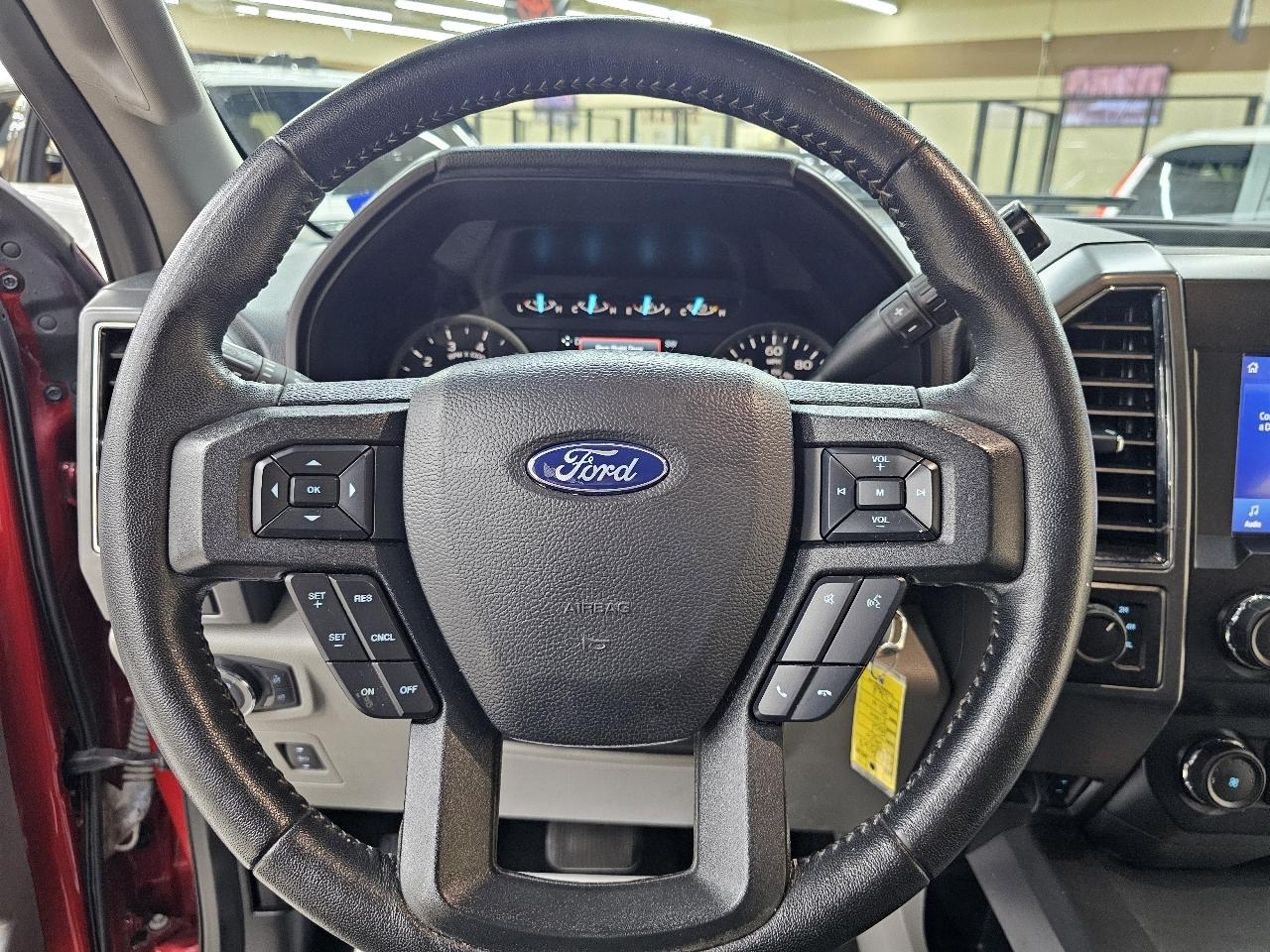 Ford F-150  2020