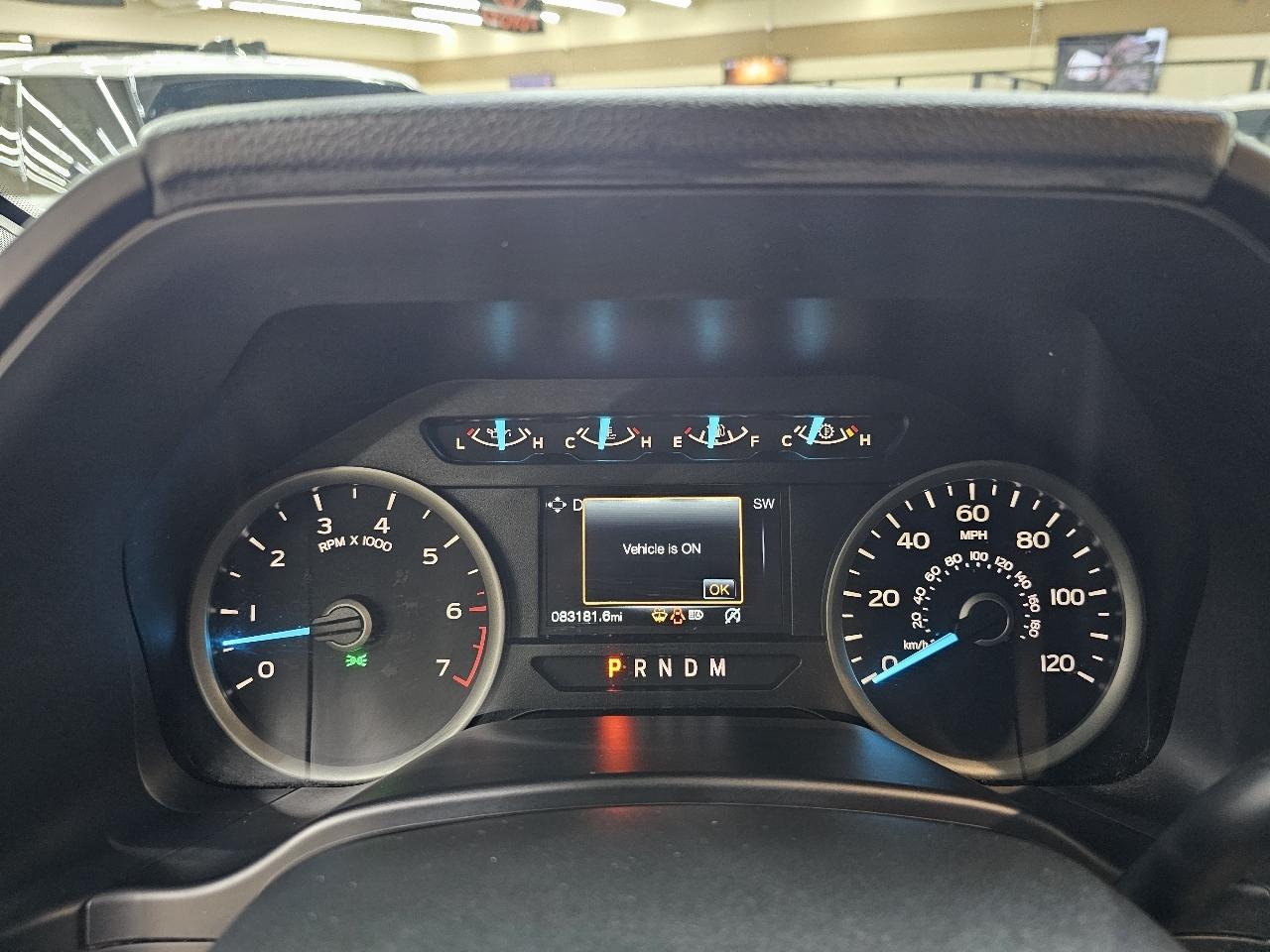 Ford F-150  2020
