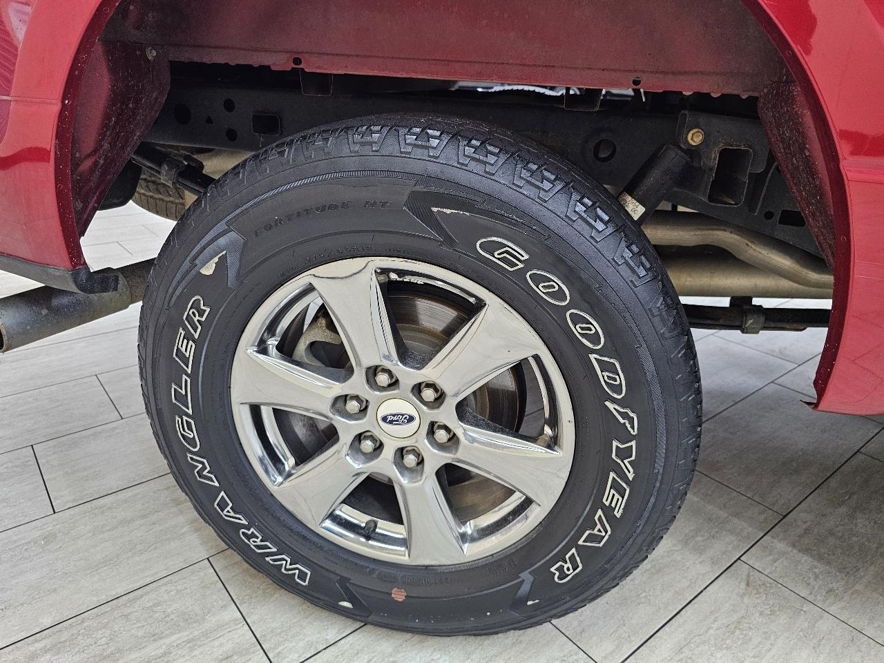 Ford F-150  2020