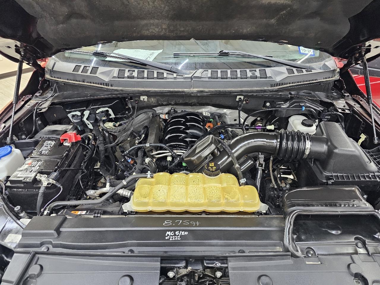 Ford F-150  2020
